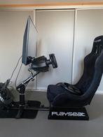 Playseat Evolution, Spelcomputers en Games, Spelcomputers | Sony PlayStation Consoles | Accessoires, Ophalen, Zo goed als nieuw
