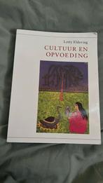Lotty Eldering - Cultuur en opvoeding, Boeken, Ophalen of Verzenden, Lotty Eldering