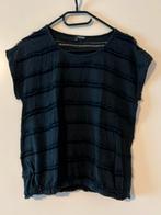 Norah shirt zwart zomer maat 40, Kleding | Dames, T-shirts, Maat 38/40 (M), Zwart, Ophalen of Verzenden, Korte mouw