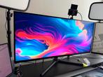 Samsung Viewfinity S5 | 34 inch Ultrawide monitor, Computers en Software, Monitoren, Gaming, Ophalen of Verzenden, Samsung, 61 t/m 100 Hz