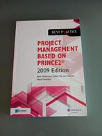 Project management based on prince2 - Bert Hedeman - 2009, Boeken, Ophalen of Verzenden, Alpha, Zo goed als nieuw, HBO