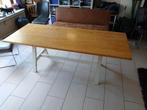 Gebruikte kloostertafel / eettafel, Ophalen, Gebruikt, Kloostertafel, 50 tot 100 cm