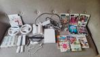 Wii spelcomputer inclusief alle accessoires en spelletjes, Spelcomputers en Games, Spelcomputers | Nintendo Wii, Ophalen of Verzenden