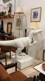 Grote sculptuur Tyrannosaurus dinosaurus polyester, Ophalen
