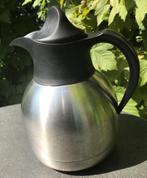 Isoleerkan, thermoskan RVS, Ophalen of Verzenden, Gebruikt