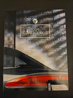 Brochure Mercury 1995 USA, Ophalen of Verzenden, Zo goed als nieuw, Overige merken