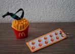 Leuke kersthanger McDonalds frietjes en sleutelhanger, Diversen, Ophalen of Verzenden
