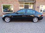BMW 3-serie 318i High Executive, 65 €/maand, Zwart, 4 cilinders, 129 pk