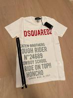 Dsquared2 t shirt nieuw met kaartje, Nieuw, Maat 46 (S) of kleiner, Ophalen of Verzenden