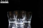 3 x Leerdam – Brioso waterglas – A.D. Copier -1948 – Kristal, Antiek en Kunst, Ophalen of Verzenden