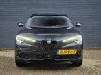 Alfa Romeo Stelvio 2.0 T 280PK 4WD Veloce / ROOD LEDER / CAR, Auto's, Alfa Romeo, Automaat, Euro 6, 4 cilinders, 1655 kg