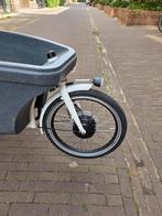 2dehands elektrische Dolly bakfiets met nieuwe accu & motor, Overige merken, 4 kinderen of meer, Info@dolly-bakfietsen.nl, Info@dolly-bakfietsen.nl