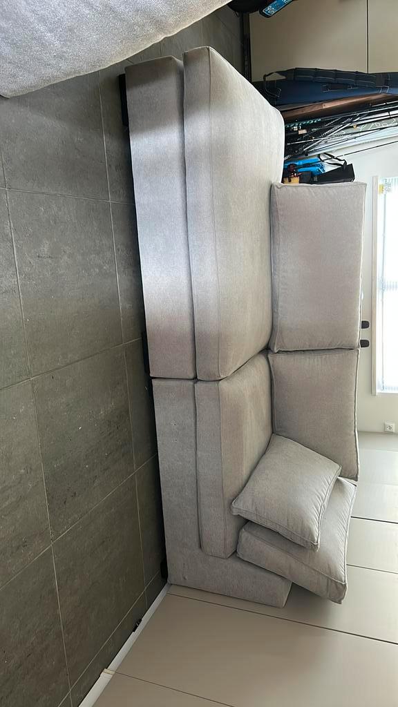 Annabel Room 108. Bank / hoekbank / elementen, Huis en Inrichting, Banken | Bankstellen, Zo goed als nieuw, Rechte bank, Driepersoons