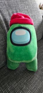 Among us knuffel nieuw, Ophalen of Verzenden, Nieuw