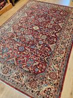Vintage handgeknoopt perzisch tapijt sarough 278x190, Info@SlatsAntiek.nl, Perzisch, 150 tot 200 cm, 200 cm of meer