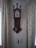 Antieke Warmink Wuba Klok, Ophalen