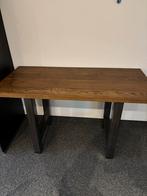 MOOIE DEGELIJKE TAFEL, Huis en Inrichting, Tafels | Eettafels, Ophalen, 100 tot 150 cm, 50 tot 100 cm, Zo goed als nieuw