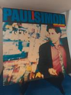 Paul Simon - Hearts and Bones LP, Ophalen of Verzenden, Zo goed als nieuw, Poprock