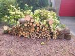 Mix van vers haardhout, Tuin en Terras, Minder dan 3 m³, Ophalen
