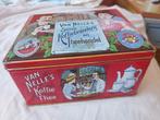 van Nelle's stoom koffiebranderij en theehandel blik, Verzamelen, Ophalen of Verzenden, Koffie, Van Nelle