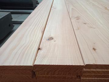 18x140mm Schutting delen Douglas 400cm beschikbaar voor biedingen
