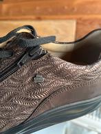 Finn Comfort Sneakers Bruin Maat 38,5 breedte maat W, Ophalen of Verzenden, Gedragen, Bruin, Sneakers of Gympen