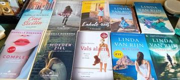 Thrillers 20 stuks zie omschrijving... beschikbaar voor biedingen