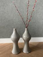 Vazen Light en living, Overige kleuren, Ophalen of Verzenden, Minder dan 50 cm, Glas