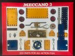 Meccano doos 3, Antiek en Kunst, Antiek | Speelgoed, Ophalen of Verzenden