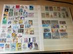 Stockboek landen met een B, meest Belgie, Postzegels en Munten, Postzegels | Volle albums en Verzamelingen, Ophalen of Verzenden