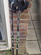 Exel Intense Langlauf Stokken - 110 cm, Overige merken, Stokken, 100 tot 140 cm, Ophalen of Verzenden