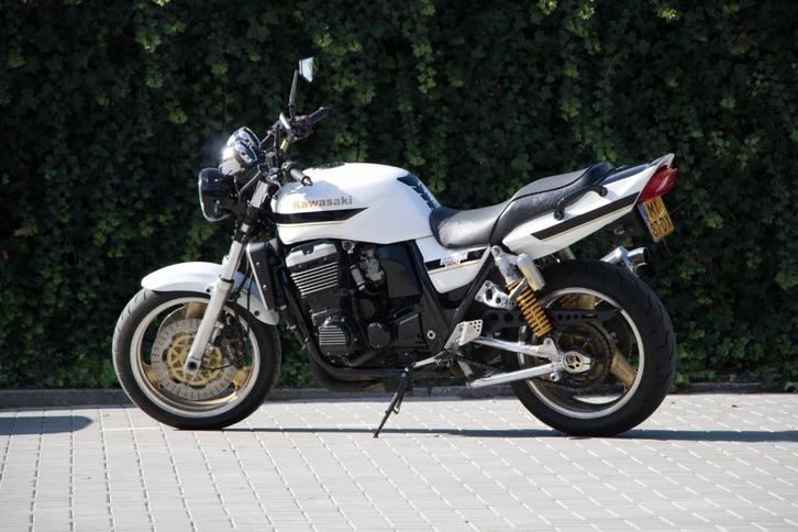 Kawasaki ZRX1100 unieke kleurstelling 1997, Motoren, Motoren | Kawasaki, Particulier, Sport, meer dan 35 kW, 4 cilinders, Motorrijbewijs A