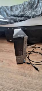Dell OptiPlex 3020 Small Form Factor computerkast - Kerst, Computers en Software, Desktop Pc's, Gebruikt, 8 GB, Intel, Ophalen of Verzenden