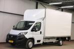 Fiat Ducato BAKWAGEN MEUBELBAK FINANCIAL LEASE 395 EURO P/M, Auto's, Bestelauto's, Voorwielaandrijving, Stof, Gebruikt, Euro 6