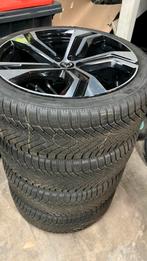 Origineel 22 inch R-design XC 90 winterset, Ophalen, Gebruikt, 275 mm, Banden en Velgen