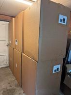 Dozen stevig 6x, Doe-het-zelf en Verbouw, Kratten en Dozen, Ophalen, Doos, Opvouwbaar, 60 cm of meer