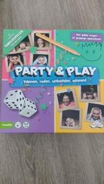 Party & Play bordspel, Ophalen of Verzenden, Zo goed als nieuw