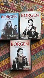 Borgen - seizoen 1 t/m 3, Ophalen of Verzenden, Zo goed als nieuw