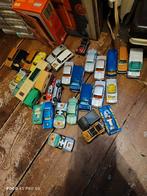 Partij oude speelgoed auto's, Ophalen of Verzenden, Zo goed als nieuw, Auto, Majorette