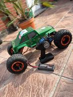 Hsp rock crawler rtr, Hobby en Vrije tijd, Modelbouw | Radiografisch | Auto's, Ophalen of Verzenden, Zo goed als nieuw, Elektro