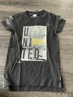 Kiddo United maat 98/104 nieuw met kaartjes jongen shirt, Nieuw, Jongen, Ophalen of Verzenden, Shirt of Longsleeve