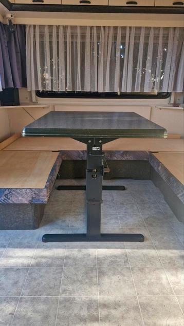 Verstelbare Caravan Tafel