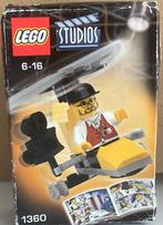 Lego studios 1360, Ophalen of Verzenden, Nieuw, Complete set, Lego