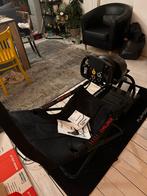 1 Sim Racing Set – T300RS GT + Ferrari F1 Stuur + Playseat, Ophalen, Zo goed als nieuw