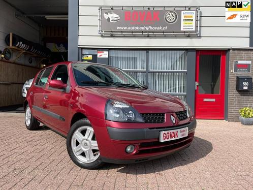 Renault Clio 1.2 Expression, Auto's, Renault, Bedrijf, Te koop, Clio, ABS, Airbags, Airconditioning, Alarm, Centrale vergrendeling