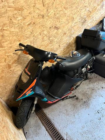 Piaggio typhoon/gilera storm brom project beschikbaar voor biedingen