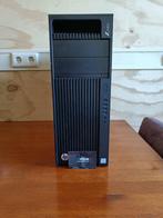 HP Z440 Workstation | Xeon E5-1650 V4 | 64gb DDR4 | 250gb., 64 GB of meer, 256 GB, HP, HP