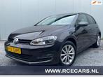 Volkswagen Golf 1.2 TSI Lounge Bluemotion | Cruisecontr|Clim, Voorwielaandrijving, Stof, Gebruikt, Zwart