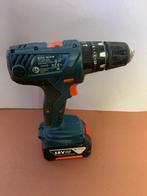 Bosch Schroefklopboormachine  Professional GSB 18V-21, Doe-het-zelf en Verbouw, Gereedschap | Boormachines, Ophalen, Boor- en Schroefmachine