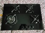 Kookplaat Whirlpool AKT 5000, Witgoed en Apparatuur, Ophalen, 4 kookzones, Zo goed als nieuw, Inbouw